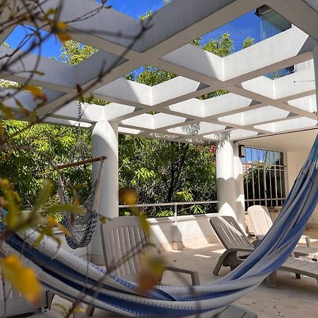 Condesa Residence Campeche 5 Modern Residence 2Br 1Ba Apartment Emphasizing Open Airy Spaces In Campeche เม็กซิโกซิตี้ ภายนอก รูปภาพ