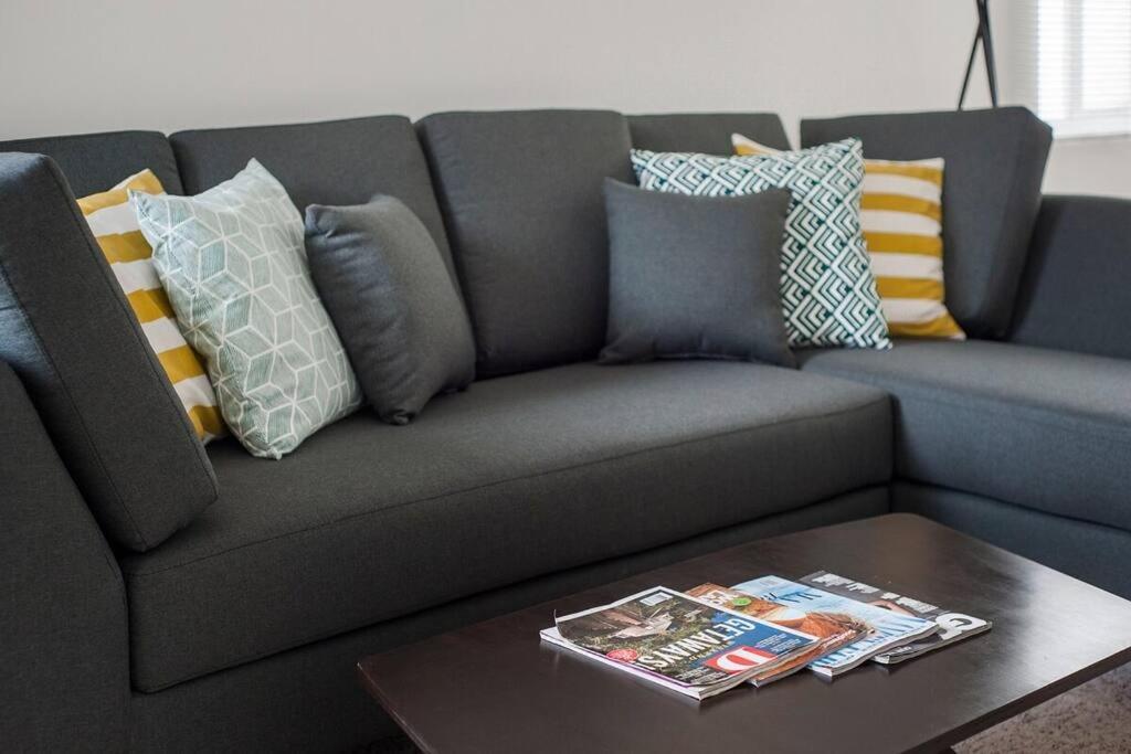 Condesa Residence Campeche 5 Modern Residence 2Br 1Ba Apartment Emphasizing Open Airy Spaces In Campeche เม็กซิโกซิตี้ ภายนอก รูปภาพ