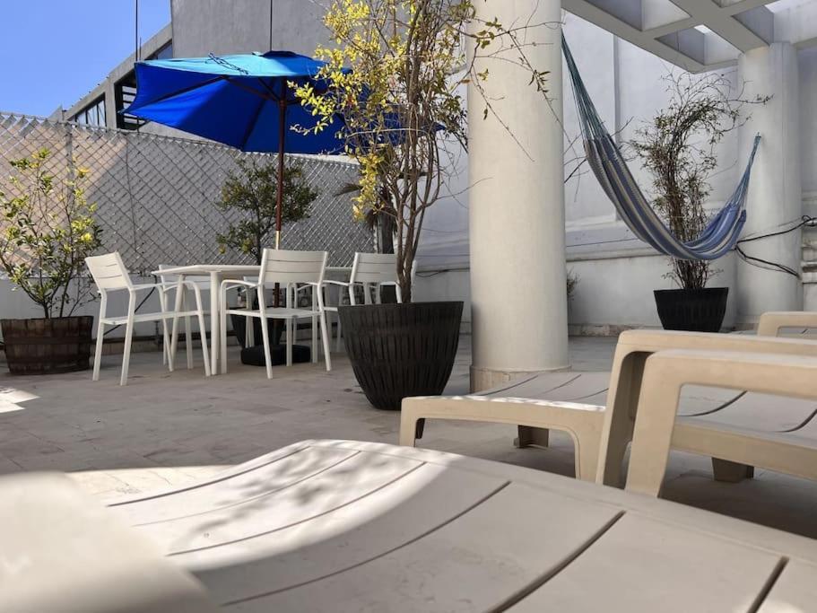 Condesa Residence Campeche 5 Modern Residence 2Br 1Ba Apartment Emphasizing Open Airy Spaces In Campeche เม็กซิโกซิตี้ ภายนอก รูปภาพ